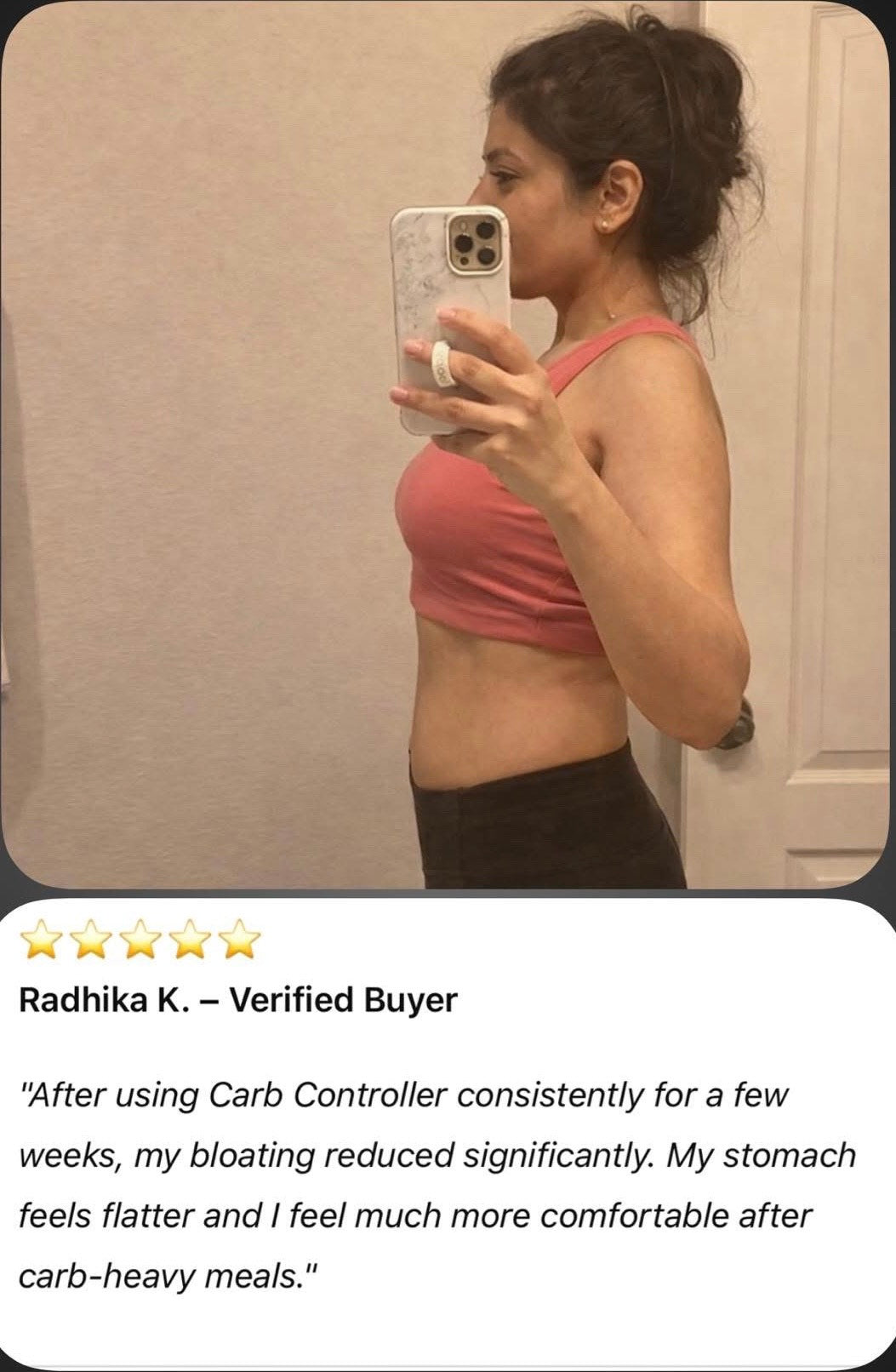Carb Controller